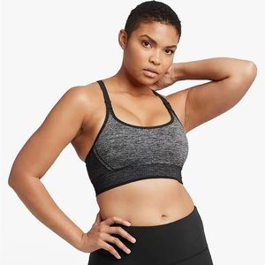 Women’s medium support All In Motion sports bra